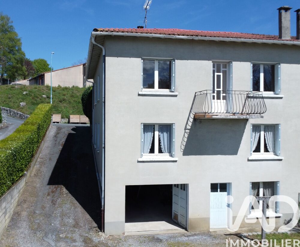 Vente Maison traditionnelle 6 pièces