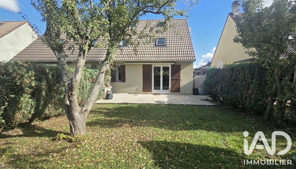 Vente Maison Vente Maison/villa 4 pièces Auvers-sur-oise