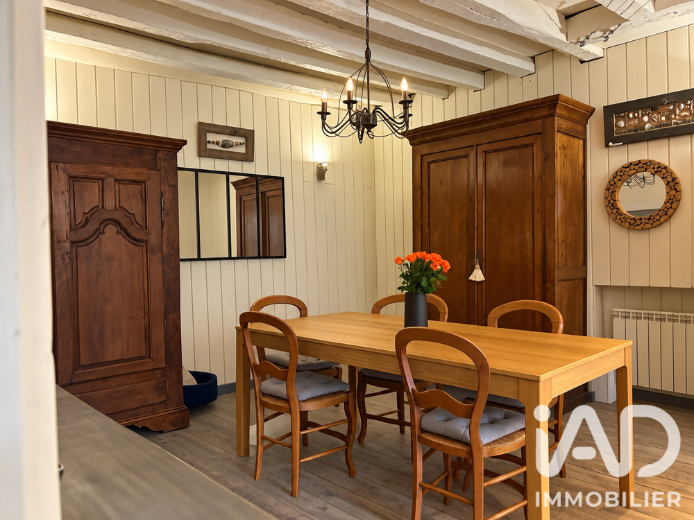 Vente Maison de ville 4 pièces