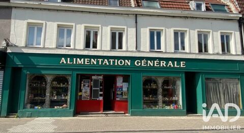Vente Alimentation 180 m&sup2; 199200 59000 Lille