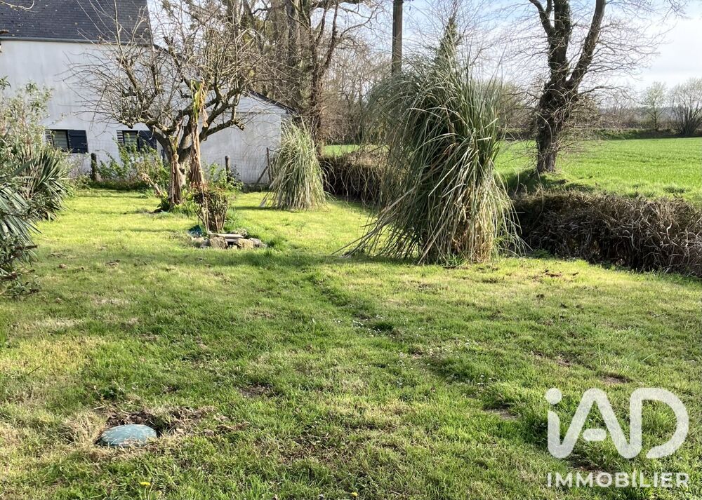 Vente Maison Vente Maison/villa 3 pièces Pleine-fougères