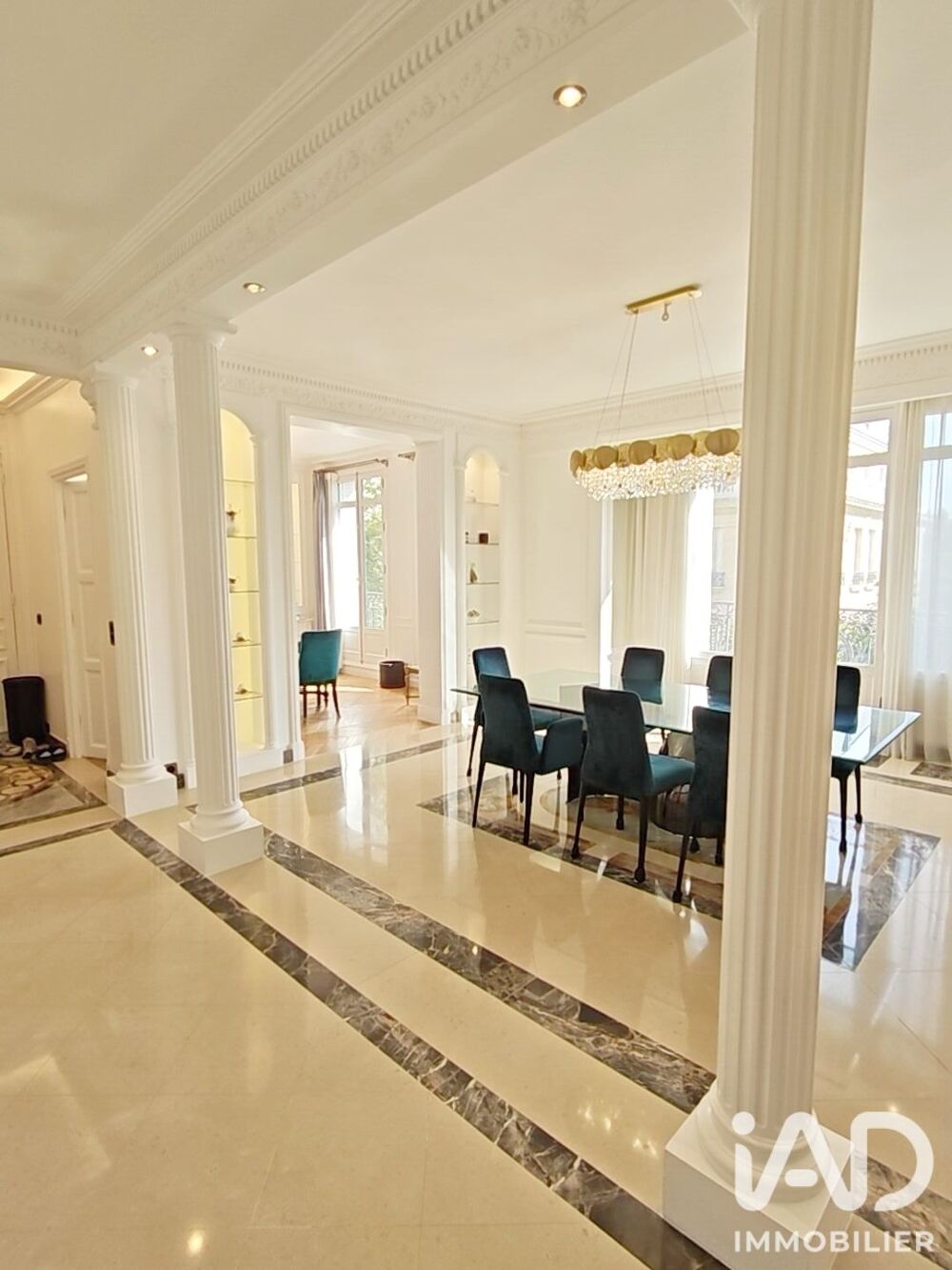 Location Appartement Location Appartement 6 pièces Paris 7