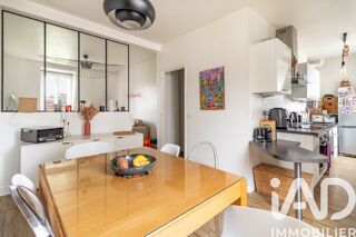  Appartement � vendre 3 pi�ces 52 m�