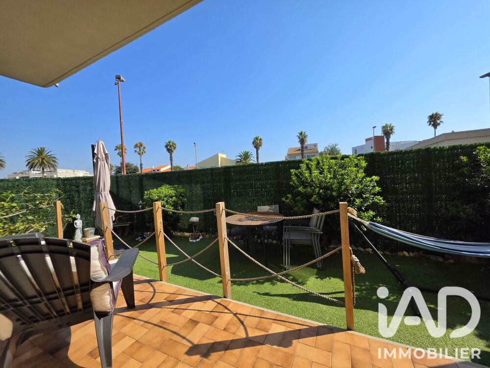 Vente Appartement Vente Appartement 2 pièces Canet-en-roussillon