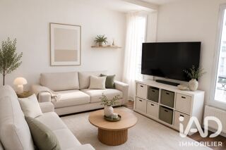  Appartement à vendre 3 pièces 60 m²