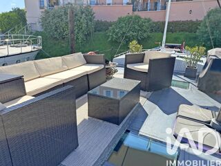  Péniche à vendre 3 pièces 65 m² Cergy