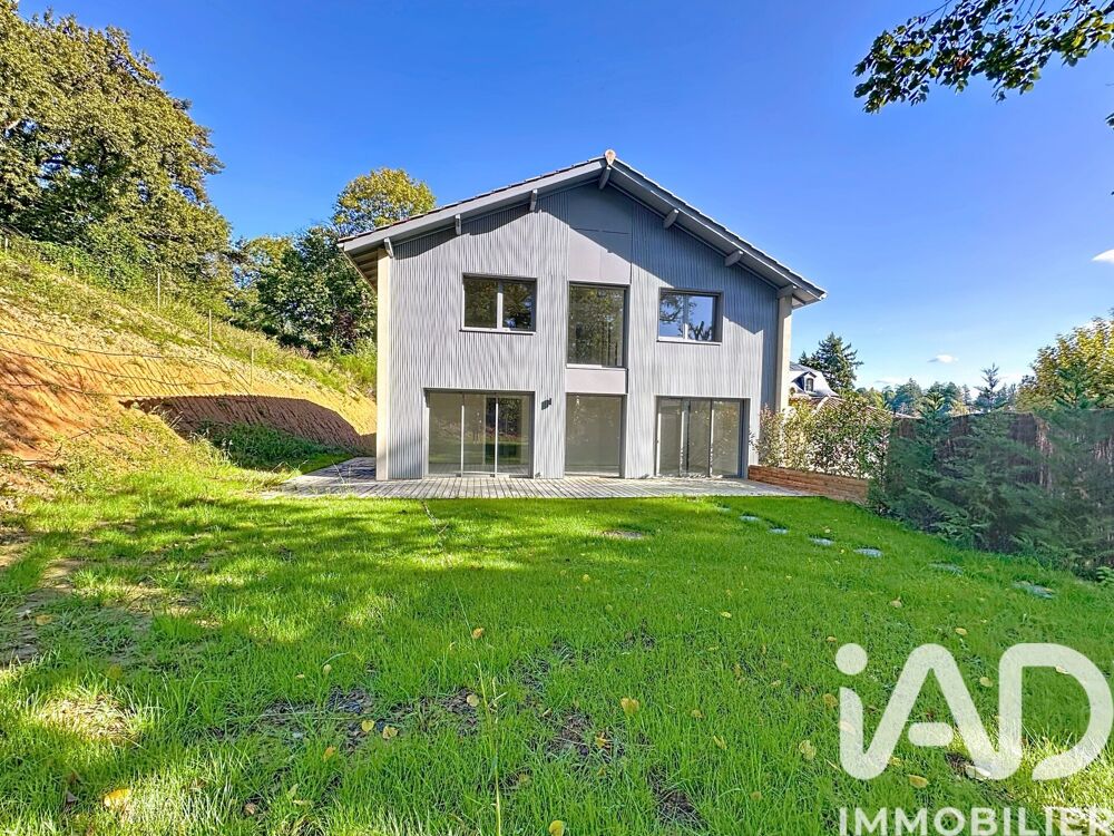 Vente Maison Vente Maison/villa 6 pièces Charbonnières-les-bains