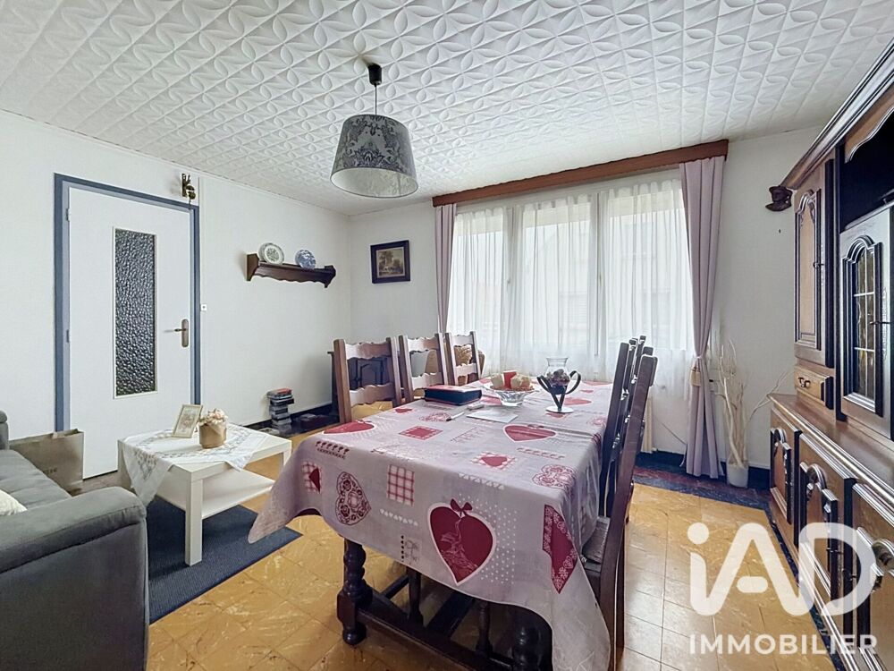 Vente Maison de ville 6 pièces