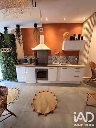  Appartement à vendre 1 pièce 42 m²