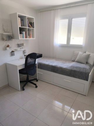  Appartement à vendre 3 pièces 58 m²