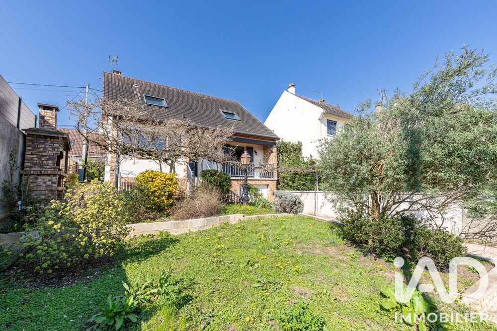 à vendre  Maison Palaiseau (91120)