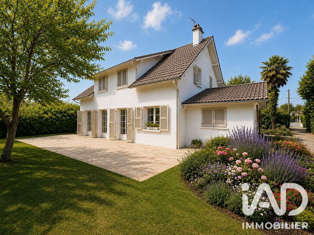 Vente Maison Vente Maison/villa 7 pièces Assat