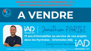  Maison à vendre 5 pièces 259 m²