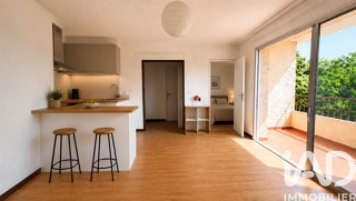  Appartement à vendre 2 pièces 32 m²