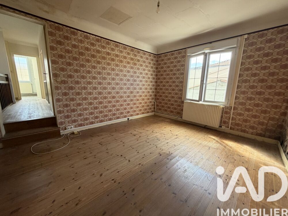 Vente Maison Vente Maison de ville 4 pièces Les sables-d'olonne