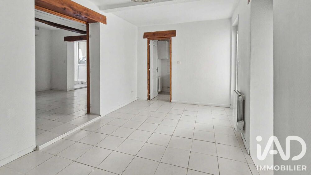 Vente Maison de ville 3 pièces