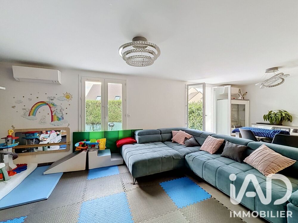 Vente Maison Vente Maison/villa 5 pièces Courdimanche