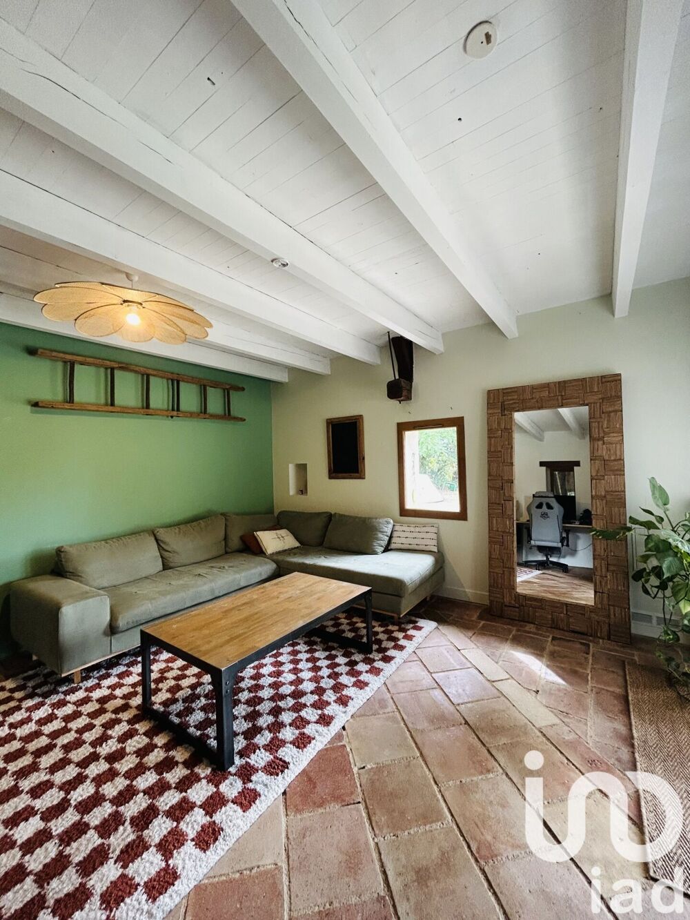 Vente Maison de campagne 5 pièces