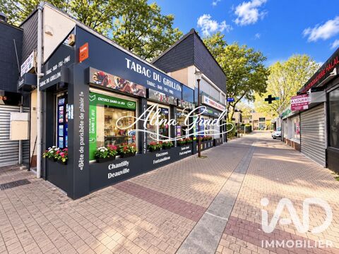 Vente Bar, Brasserie, Tabac 110 m&sup2; 539000 95610 Éragny