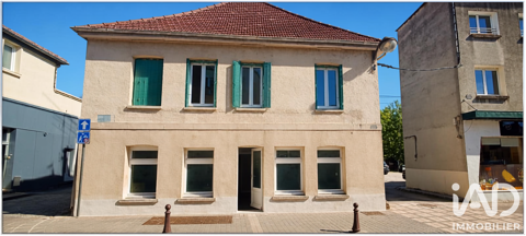 Location Immeuble 2 pi&egrave;ces 1176 10100 Romilly-sur-seine