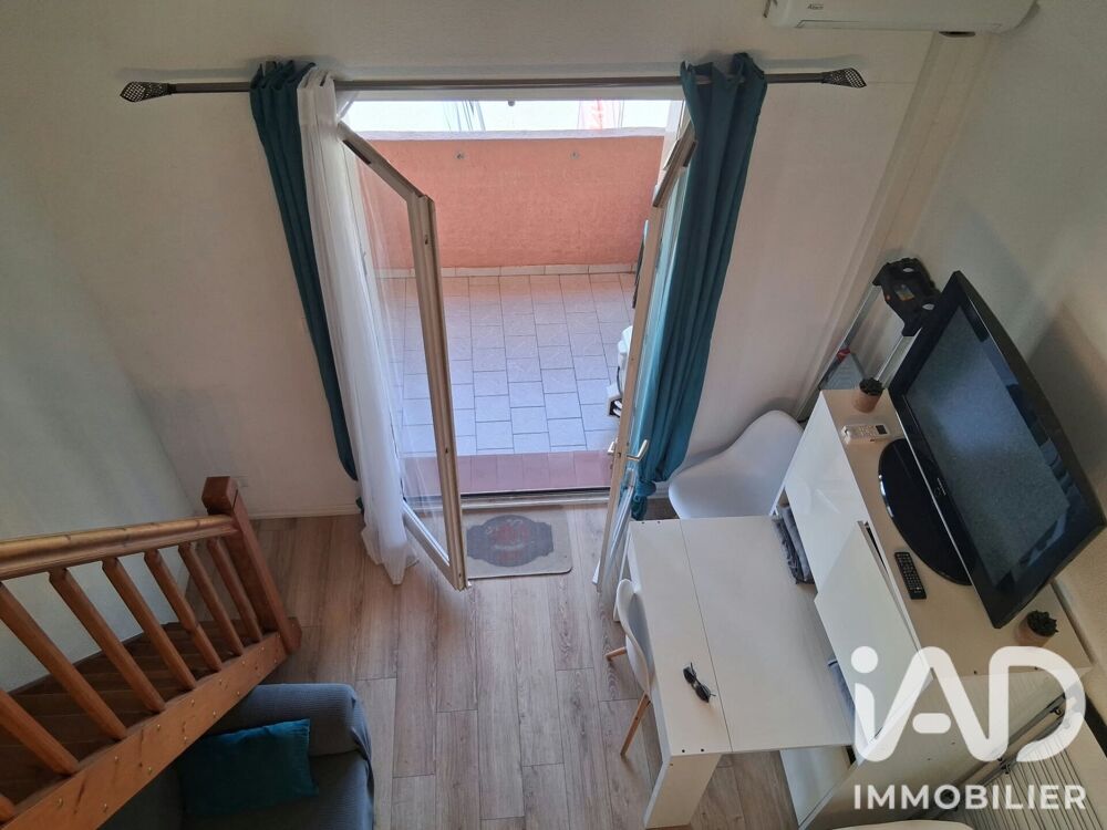 Vente Appartement Vente Appartement 2 pièces Argelès-sur-mer