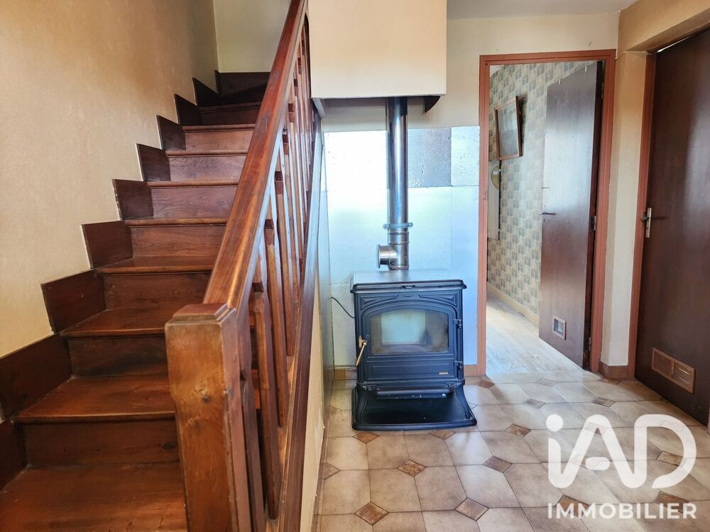 Vente Maison Vente Maison traditionnelle 4 pièces Saint-jory