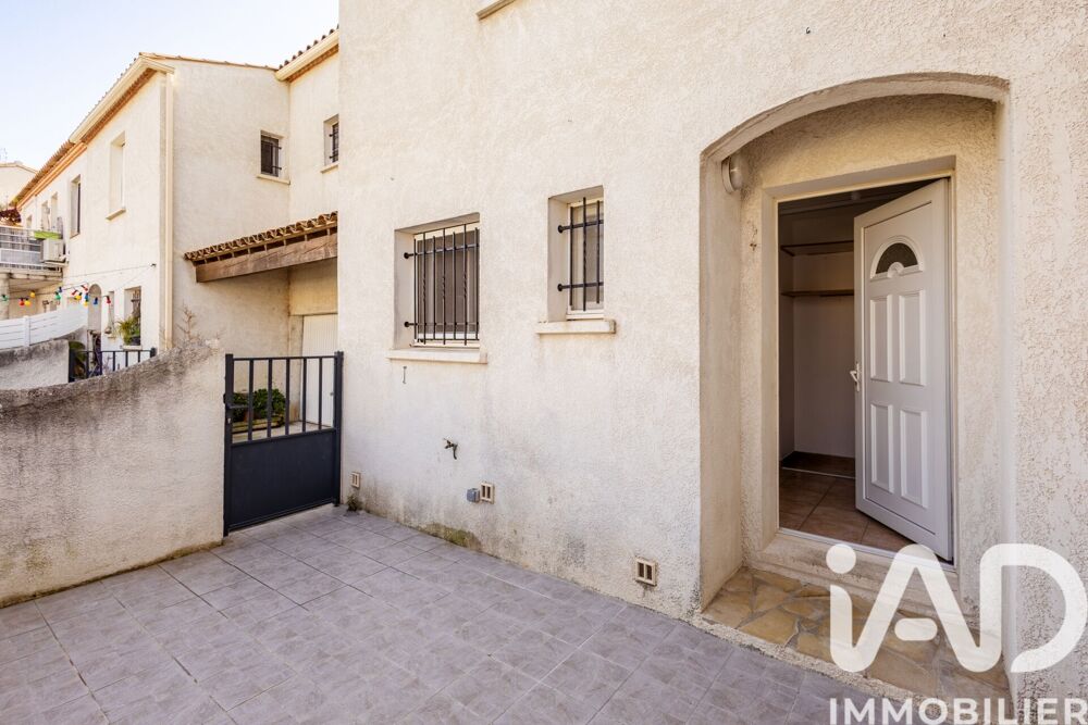 vente Maison - 4 pièce(s) - 66 m² Saintes-Maries-de-la-Mer (13460)