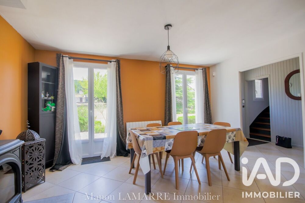 Vente Maison/villa 6 pièces