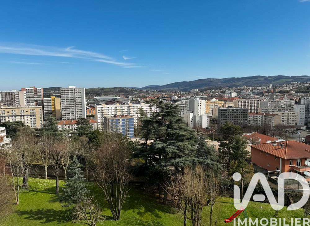 Vente Appartement Vente Appartement 4 pièces Saint-Étienne