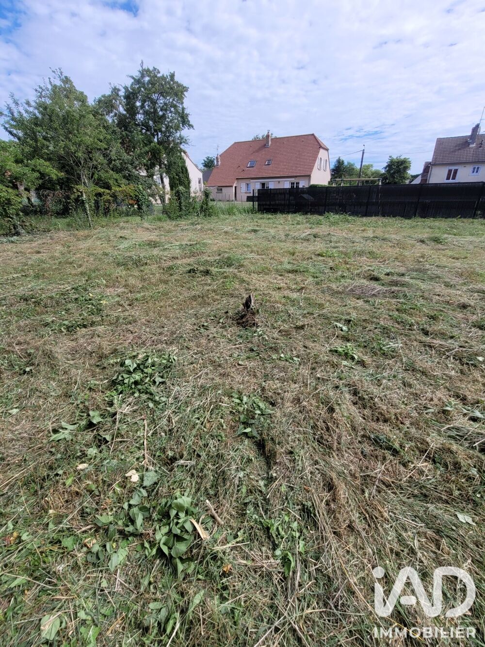 Vente Terrain Vente Terrain à bâtir 733 m&sup2; Athies-sous-laon
