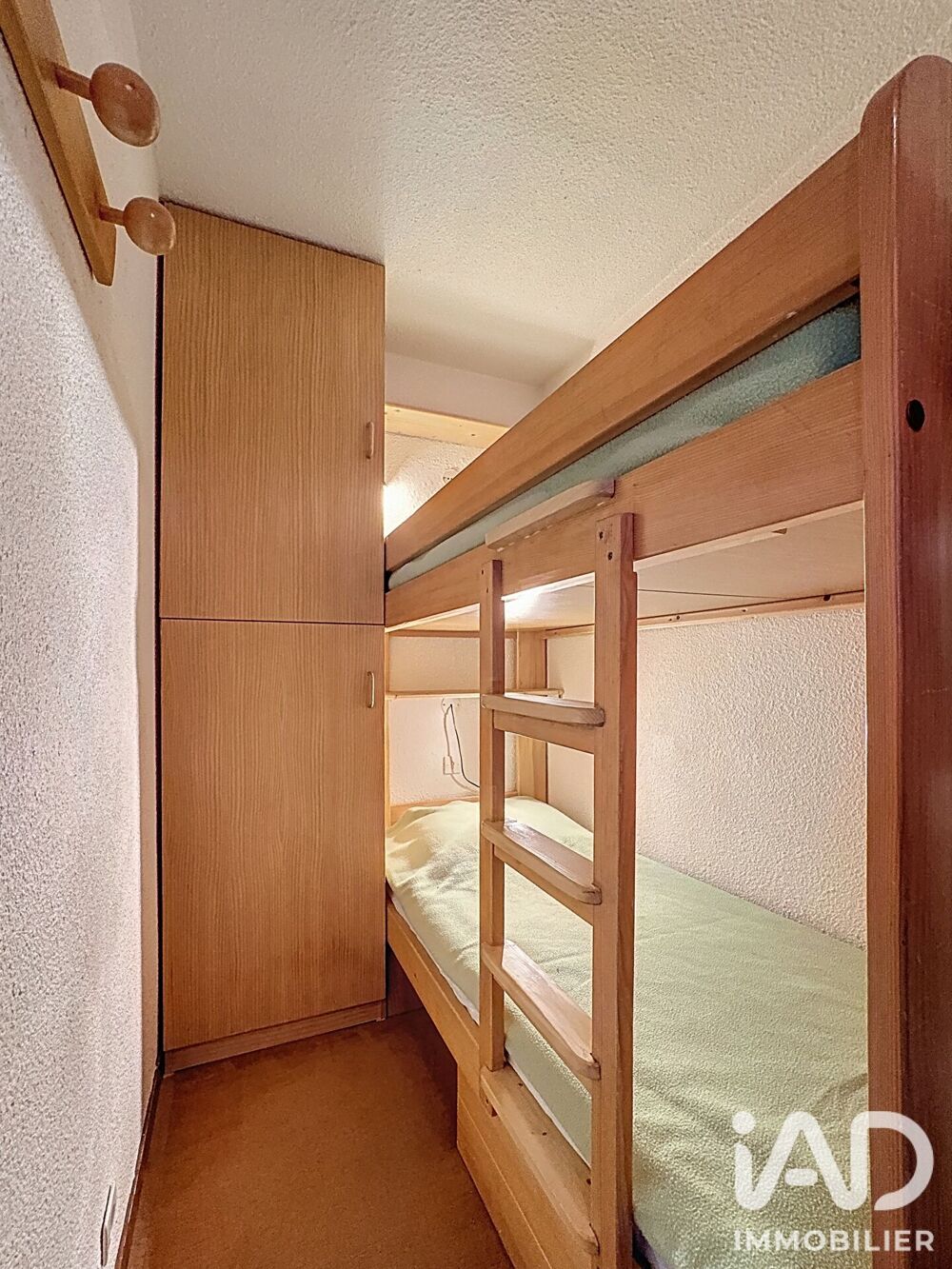 vente Appartement - 1 pièce(s) - 18 m² Samoëns (74340)