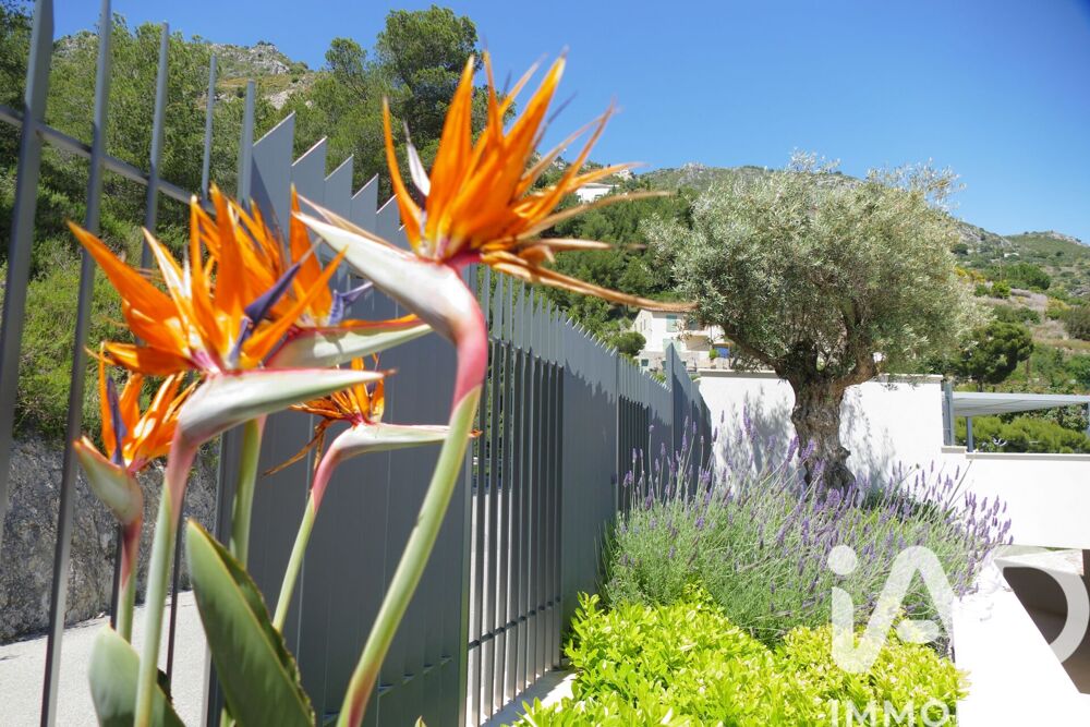 Vente Maison d'architecte 6 pièces
