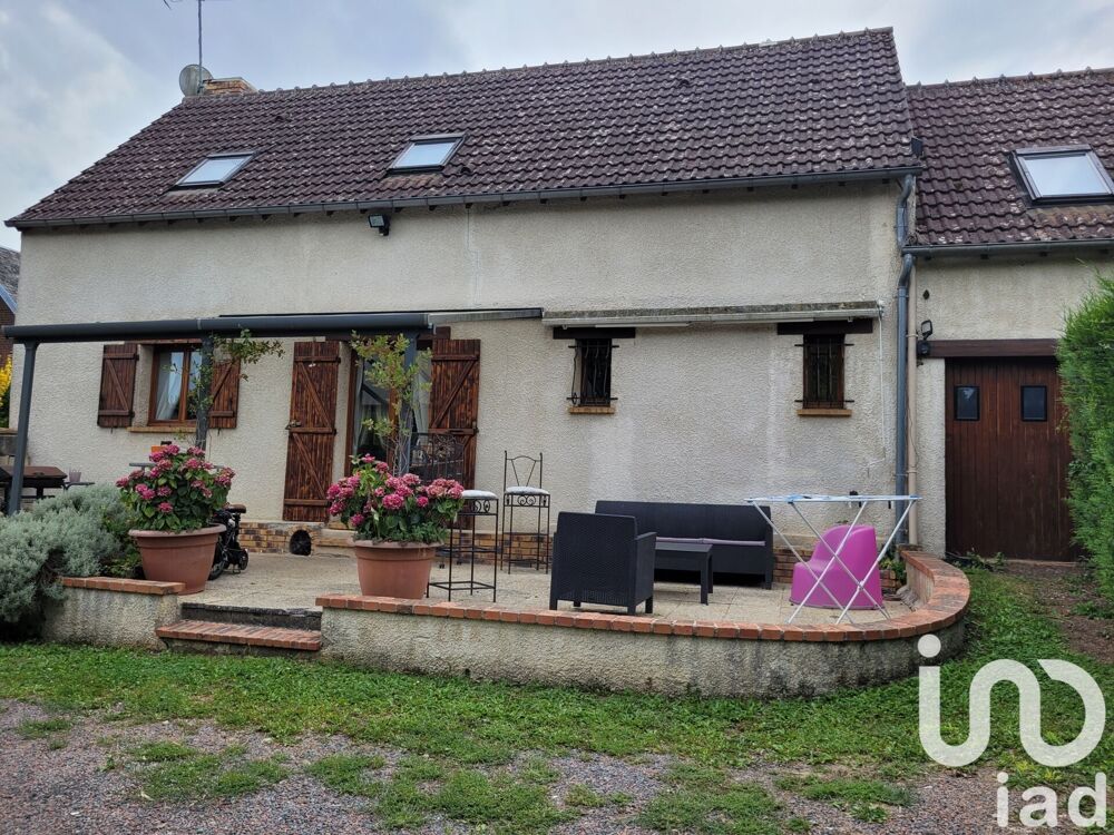 Vente Maison Vente Maison/villa 6 pièces Moyenneville