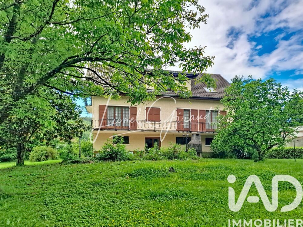 Vente Maison Vente Maison/villa 11 pièces Vaulnaveys-le-bas
