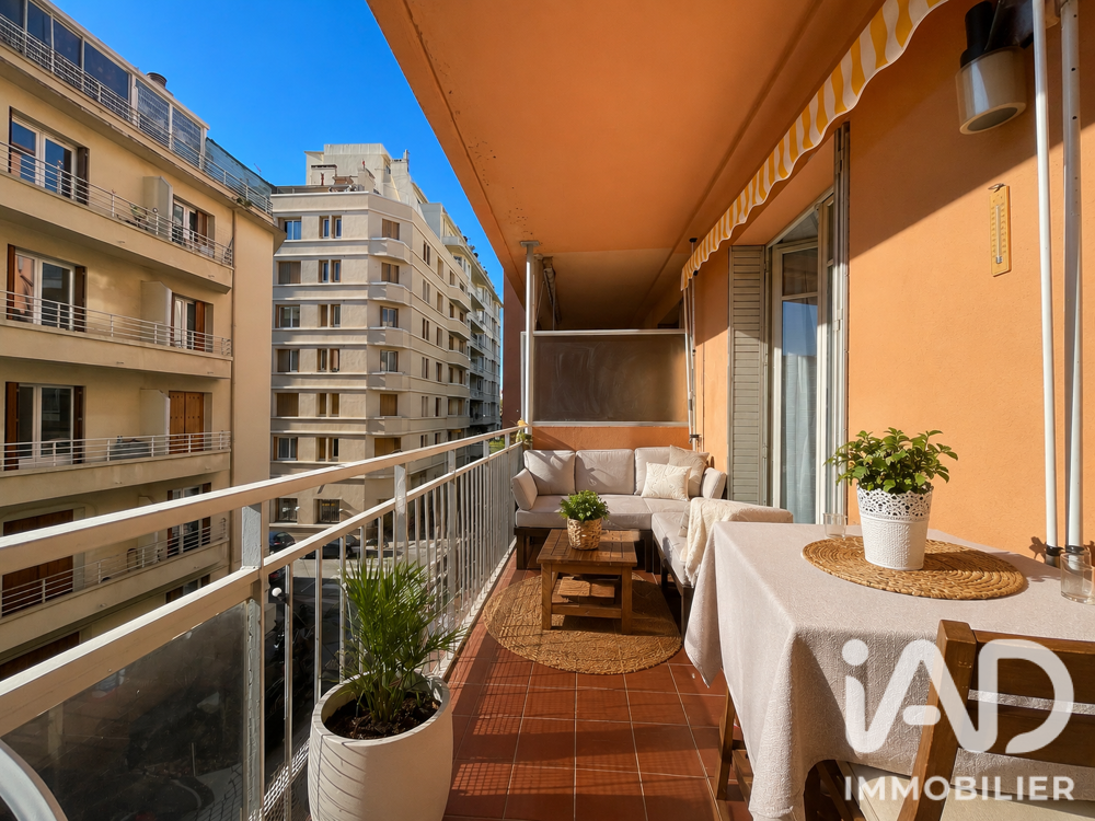 Appartement 3 pièces 56 m² · à Toulon · 56 m² · 189 000 €