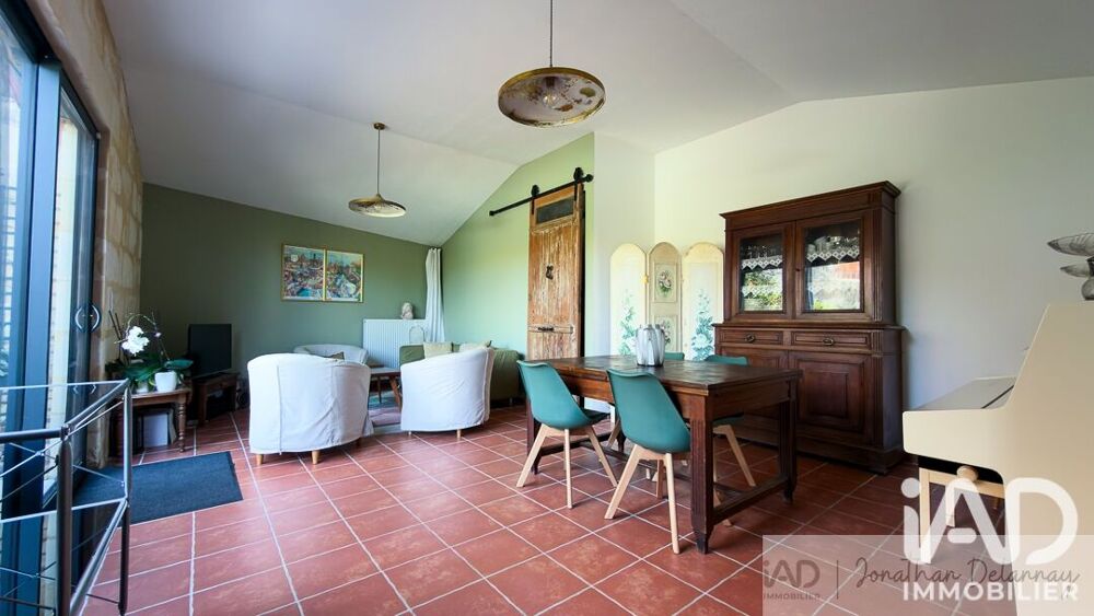 Vente Maison Vente Demeure 7 pièces Vayres