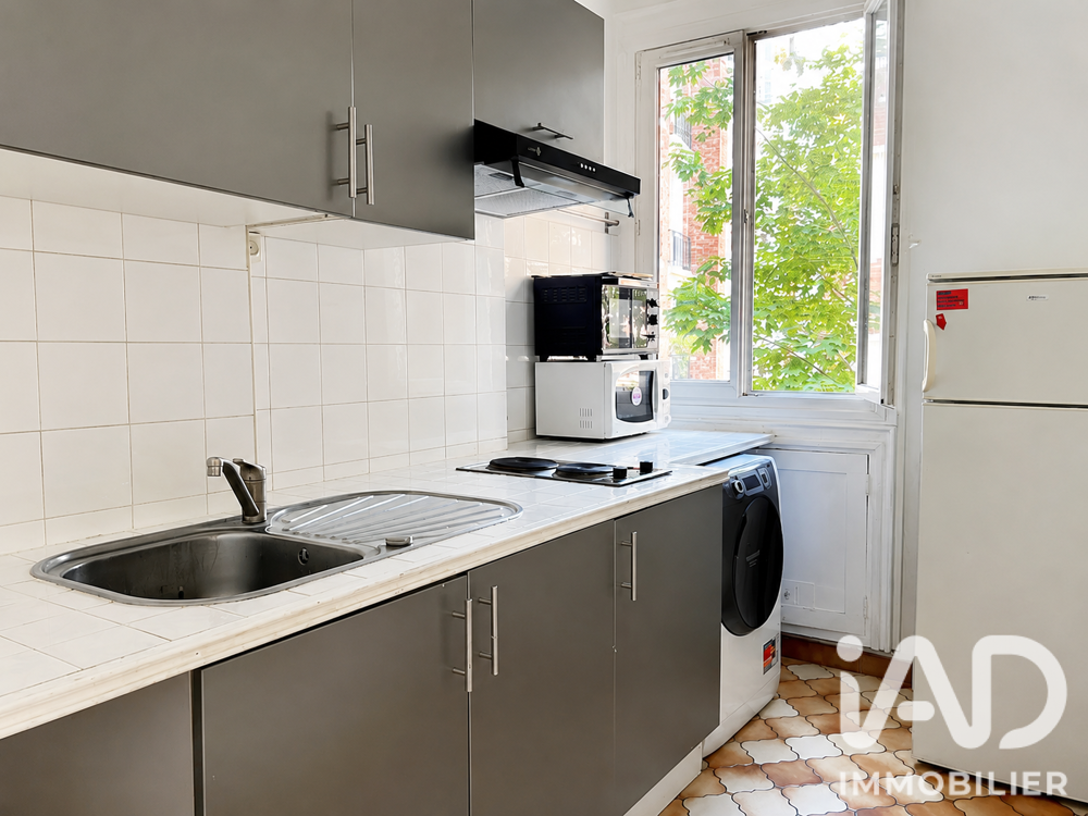Vente Appartement Vente Appartement 3 pièces Paris 13
