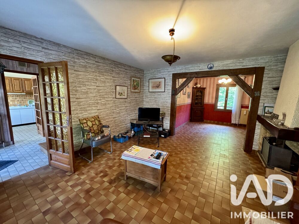 Vente Maison traditionnelle 6 pièces