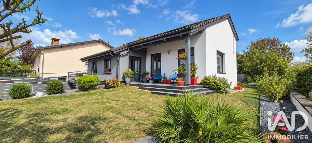 Vente Maison Vente Maison d'architecte 6 pièces Hettange-grande