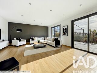  Maison à vendre 5 pièces 141 m²