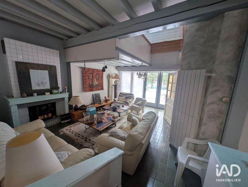 Vente Maison Vente Maison/villa 7 pièces Le poizat