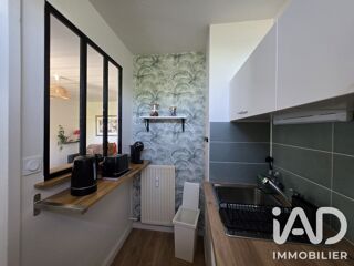  Appartement à vendre 1 pièce 31 m²