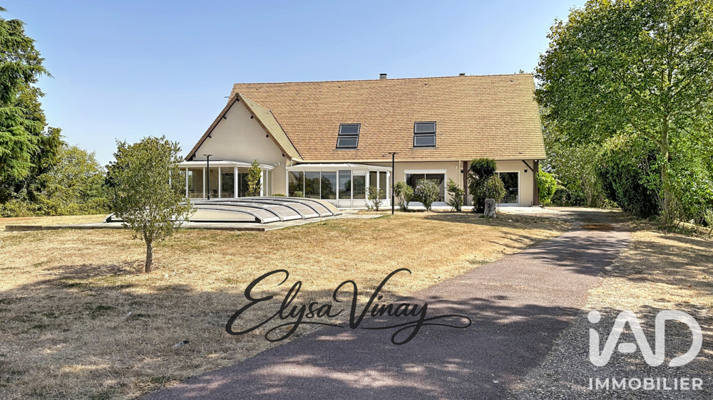 Vente Maison Vente Maison de village 11 pièces Longnes