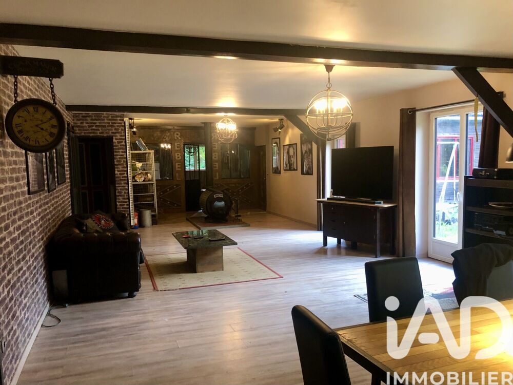 Vente Maison Vente Domaine 5 pièces Charchigné