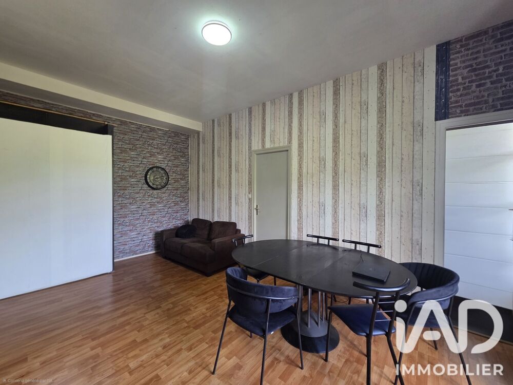 Vente Appartement Vente Appartement 1 pièce Vaulnaveys-le-haut