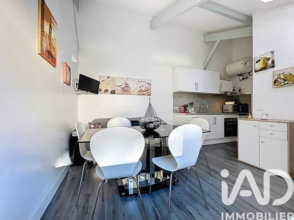 Vente Studio 1 pièce