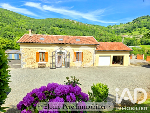   Vente Maison/villa 6 pièces Maison - 6 pièce(s) - 110 m²