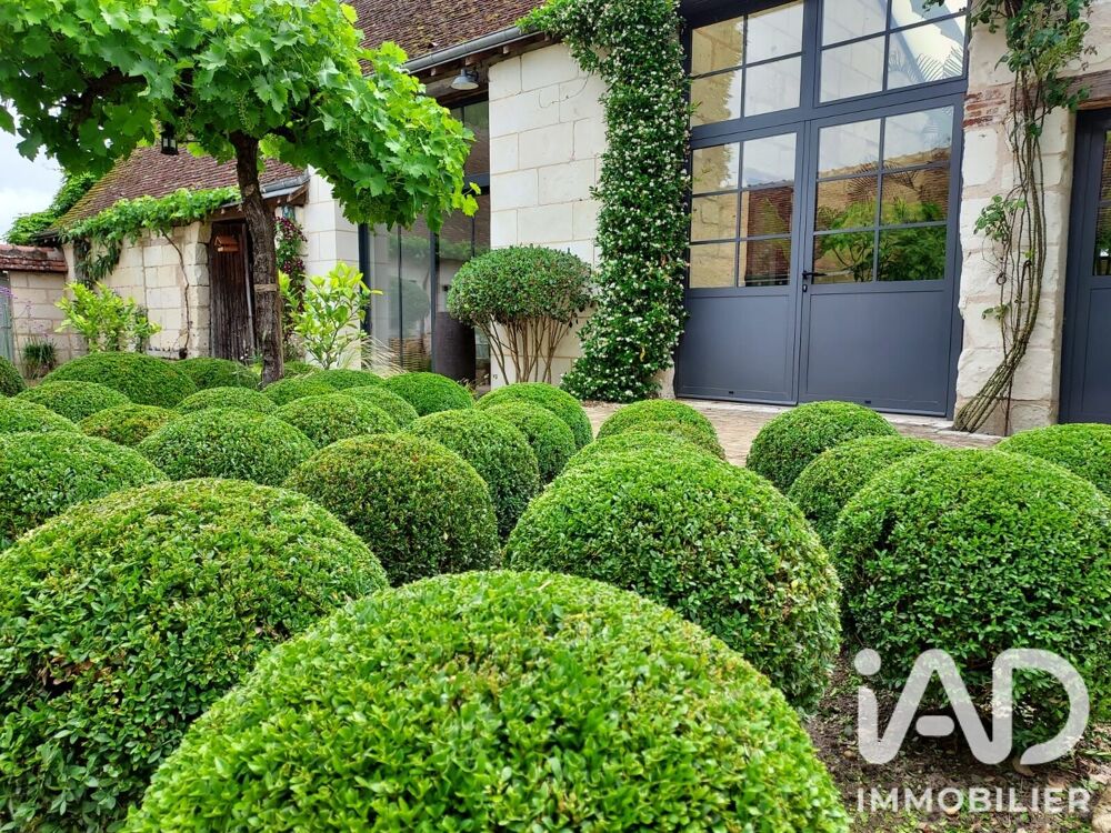 Vente Maison Vente Demeure 6 pièces Azay-sur-cher
