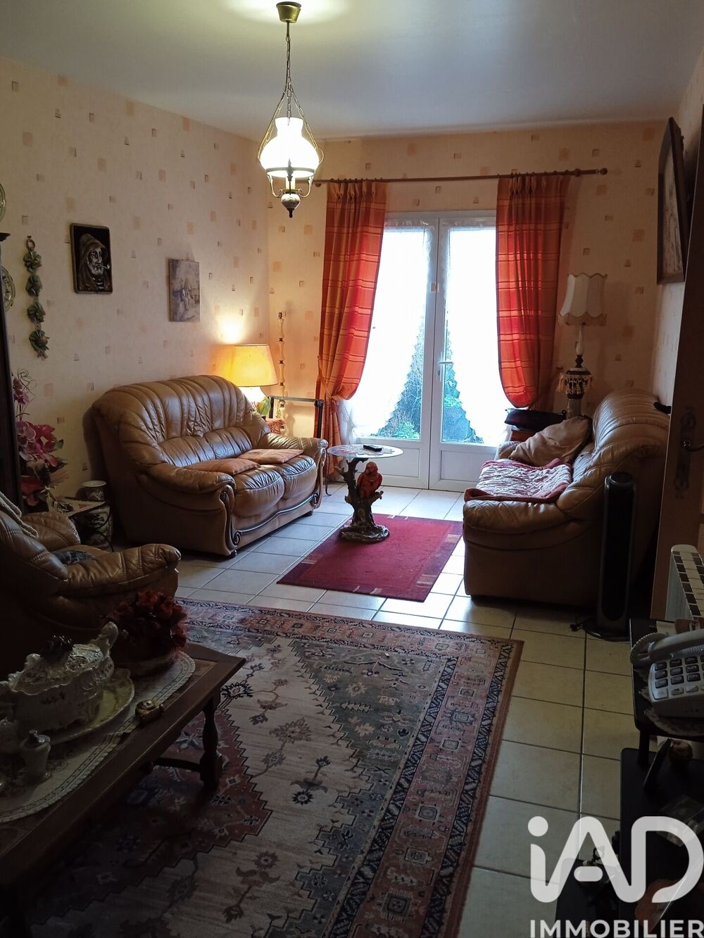 Vente Maison/villa 6 pièces