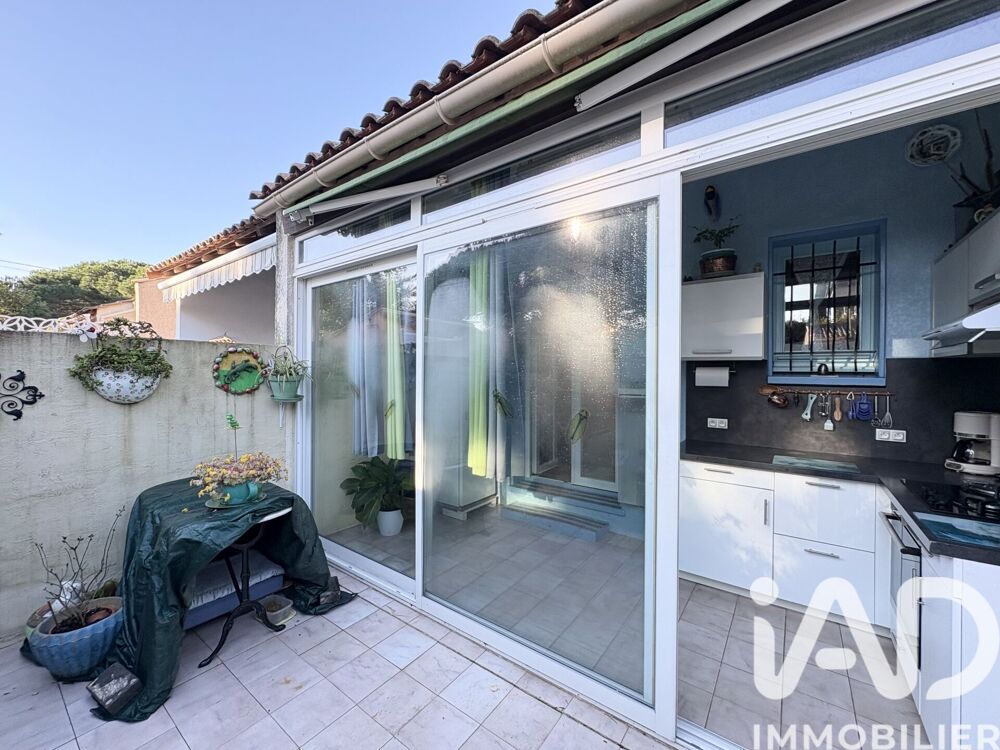 Vente Maison Vente Maison/villa 4 pièces Le grau d'agde